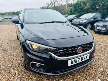 Fiat Tipo 1.6 MultiJetII Lounge Euro 6 (s/s) 5dr