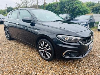 Fiat Tipo 1.6 MultiJetII Lounge Euro 6 (s/s) 5dr