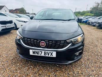 Fiat Tipo 1.6 MultiJetII Lounge Euro 6 (s/s) 5dr