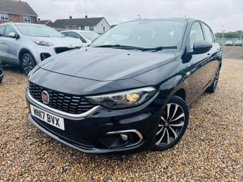 Fiat Tipo 1.6 MultiJetII Lounge Euro 6 (s/s) 5dr