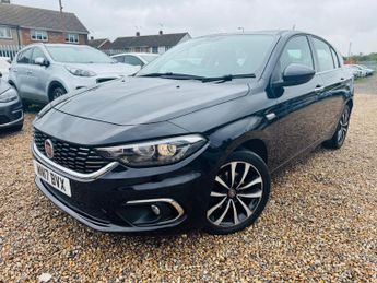 Fiat Tipo 1.6 MultiJetII Lounge Euro 6 (s/s) 5dr