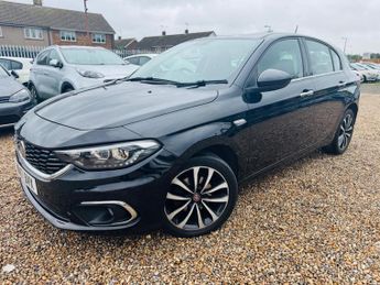 Fiat Tipo 1.6 MultiJetII Lounge Euro 6 (s/s) 5dr