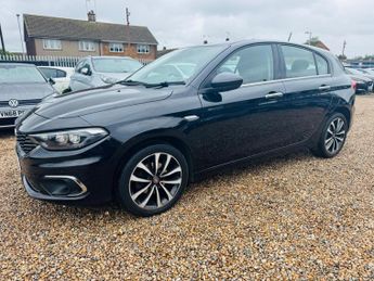 Fiat Tipo 1.6 MultiJetII Lounge Euro 6 (s/s) 5dr