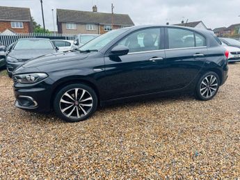 Fiat Tipo 1.6 MultiJetII Lounge Euro 6 (s/s) 5dr