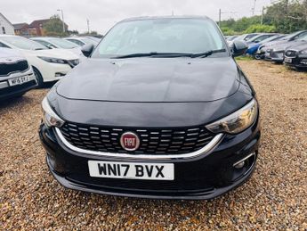 Fiat Tipo 1.6 MultiJetII Lounge Euro 6 (s/s) 5dr