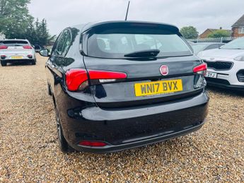 Fiat Tipo 1.6 MultiJetII Lounge Euro 6 (s/s) 5dr