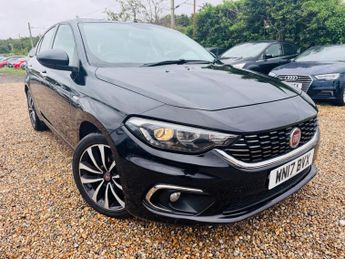 Fiat Tipo 1.6 MultiJetII Lounge Euro 6 (s/s) 5dr