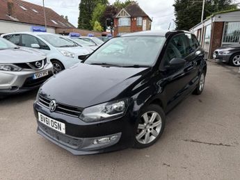 Volkswagen Polo 1.4 Match Euro 5 3dr