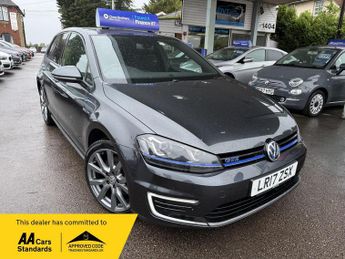 Volkswagen Golf 1.4 TSI 8.7kWh GTE DSG Euro 6 (s/s) 5dr