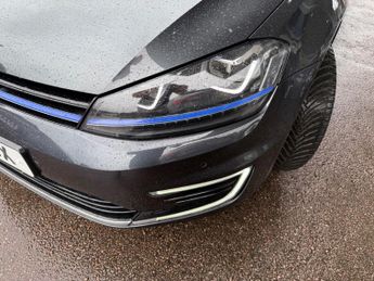 Volkswagen Golf 1.4 TSI 8.7kWh GTE DSG Euro 6 (s/s) 5dr