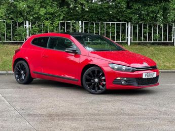 Volkswagen Scirocco 2.0 TDI BlueMotion Tech GT Euro 5 (s/s) 3dr