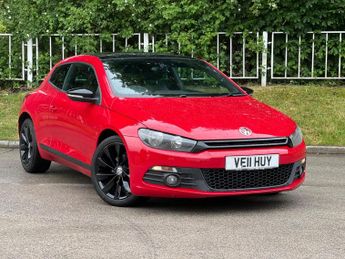 Volkswagen Scirocco 2.0 TDI BlueMotion Tech GT Euro 5 (s/s) 3dr