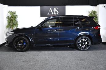BMW X5 3.0 30d MHT M Sport Auto xDrive Euro 6 (s/s) 5dr