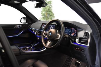 BMW X5 3.0 30d MHT M Sport Auto xDrive Euro 6 (s/s) 5dr