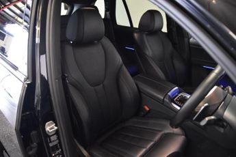 BMW X5 3.0 30d MHT M Sport Auto xDrive Euro 6 (s/s) 5dr