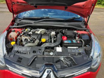Renault Clio 1.5 dCi Dynamique S MediaNav EDC Euro 5 5dr
