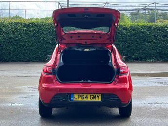 Renault Clio 1.5 dCi Dynamique S MediaNav EDC Euro 5 5dr