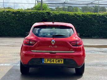 Renault Clio 1.5 dCi Dynamique S MediaNav EDC Euro 5 5dr