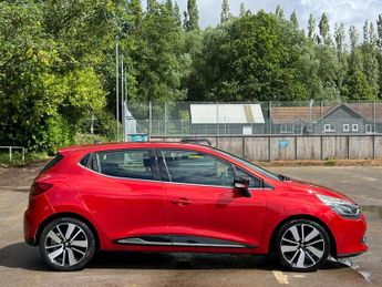 Renault Clio 1.5 dCi Dynamique S MediaNav EDC Euro 5 5dr