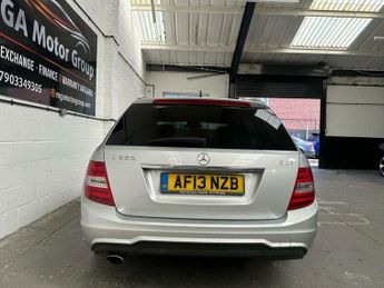 Mercedes-Benz C Class 2.1 C250 CDI BlueEfficiency AMG Sport Plus G-Tronic+ Euro 5 (s/s