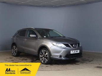Nissan Qashqai 1.5 dCi Tekna 2WD Euro 6 (s/s) 5dr