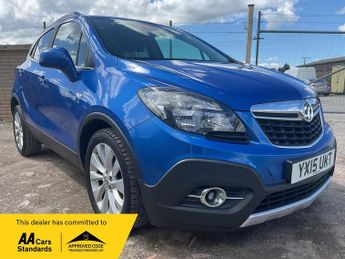 Vauxhall Mokka 1.6 SE 2WD Euro 5 (s/s) 5dr