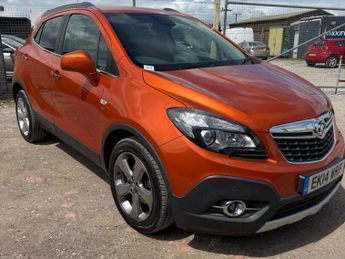 Vauxhall Mokka 1.7 CDTi SE 2WD Euro 5 (s/s) 5dr