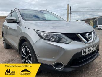 Nissan Qashqai 1.5 dCi Tekna 2WD Euro 6 (s/s) 5dr