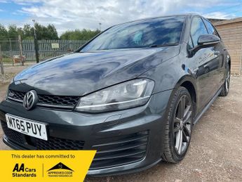 Volkswagen Golf TDi 2.0 TDI BlueMotion Tech GTD Euro 6 (s/s) 5dr
