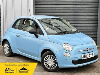 Fiat 500 1.2 Pop Euro 4 3dr