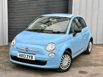 Fiat 500 1.2 Pop Euro 4 3dr