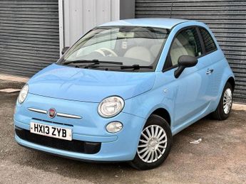 Fiat 500 1.2 Pop Euro 4 3dr