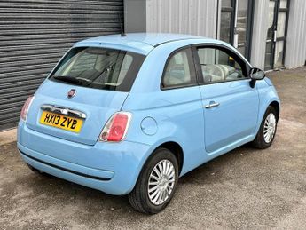 Fiat 500 1.2 Pop Euro 4 3dr