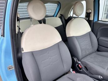 Fiat 500 1.2 Pop Euro 4 3dr