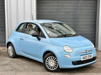 Fiat 500 1.2 Pop Euro 4 3dr