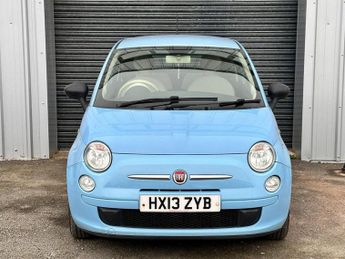 Fiat 500 1.2 Pop Euro 4 3dr