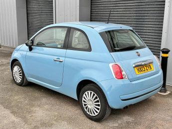 Fiat 500 1.2 Pop Euro 4 3dr