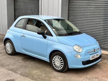 Fiat 500 1.2 Pop Euro 4 3dr