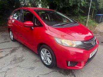 Honda Jazz 1.3 i-VTEC SE Navi CVT Euro 6 (s/s) 5dr