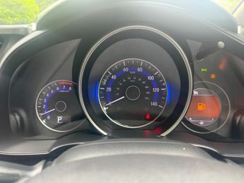 Honda Jazz 1.3 i-VTEC SE Navi CVT Euro 6 (s/s) 5dr