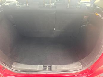Honda Jazz 1.3 i-VTEC SE Navi CVT Euro 6 (s/s) 5dr