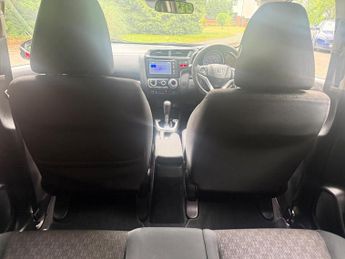 Honda Jazz 1.3 i-VTEC SE Navi CVT Euro 6 (s/s) 5dr