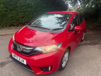 Honda Jazz 1.3 i-VTEC SE Navi CVT Euro 6 (s/s) 5dr