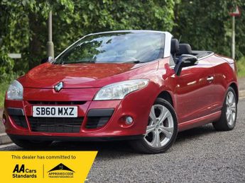 Renault Megane 1.4 TCe Dynamique TomTom Euro 5 2dr