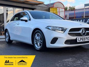 Mercedes A Class 1.3 A180 SE Euro 6 (s/s) 5dr