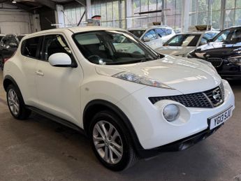 Nissan Juke 1.6 Acenta Euro 5 (s/s) 5dr