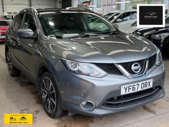 Nissan Qashqai 1.6 dCi Tekna 4WD Euro 6 (s/s) 5dr