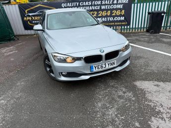 BMW 318 2.0 318d SE Auto Euro 5 (s/s) 4dr
