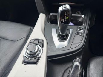 BMW 3 Series 2.0 318d SE Auto Euro 5 (s/s) 4dr