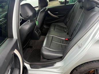 BMW 3 Series 2.0 318d SE Auto Euro 5 (s/s) 4dr